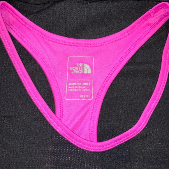 North Face Women’s Workout Tanktop - Picture 3 of 4